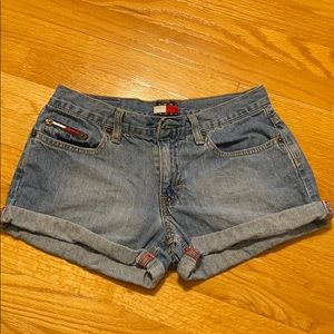 Tommy Hilfiger vintage shorts